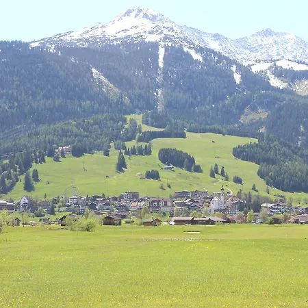 Appartementhaus Untere Tanne *
