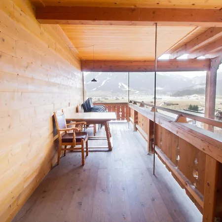 Appartementhaus Untere Tanne *