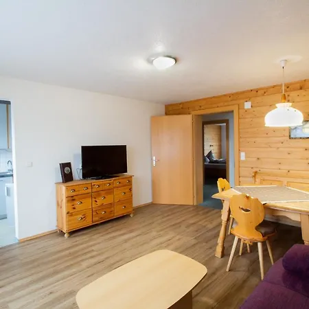 アパート Appartementhaus Untere Tanne