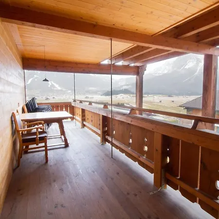 Appartementhaus Untere Tanne *