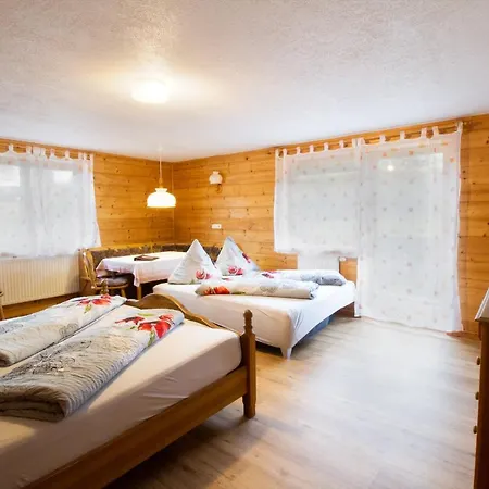 Apartamento Appartementhaus Untere Tanne