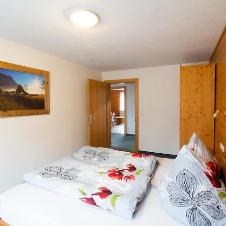 アパート Appartementhaus Untere Tanne *