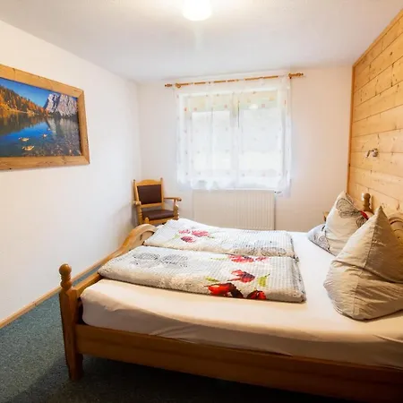 アパート Appartementhaus Untere Tanne *