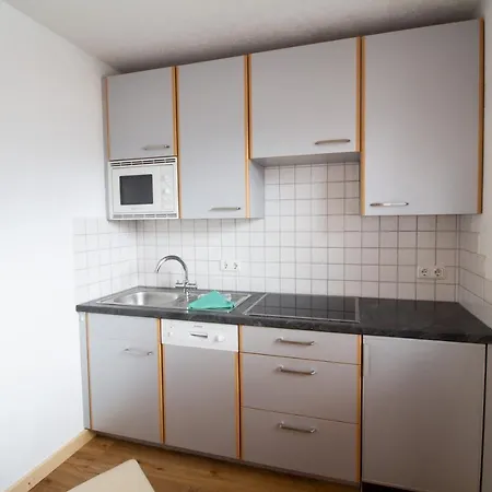 Apartment Appartementhaus Untere Tanne Lermoos