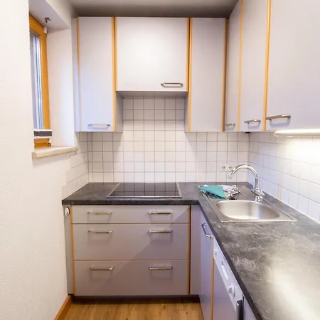 Appartementhaus Untere Tanne レルモース