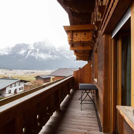 アパート Appartementhaus Untere Tanne *