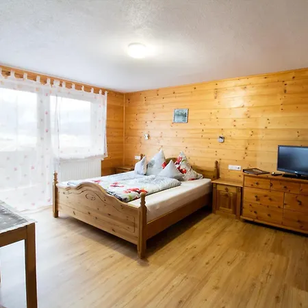Appartementhaus Untere Tanne Lermoos