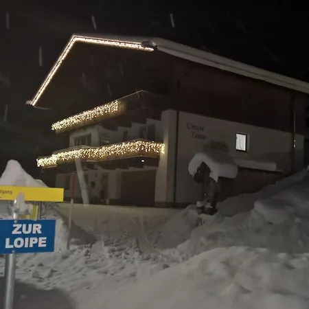 Appartementhaus Untere Tanne Apartamento *