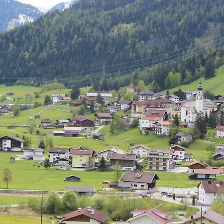 アパート Appartementhaus Untere Tanne *