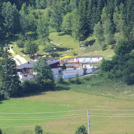 アパート Appartementhaus Untere Tanne