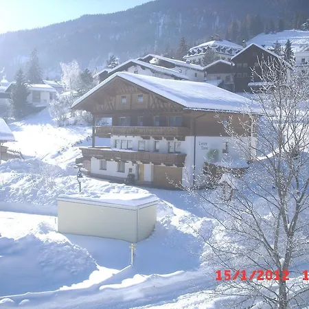 Appartementhaus Untere Tanne *