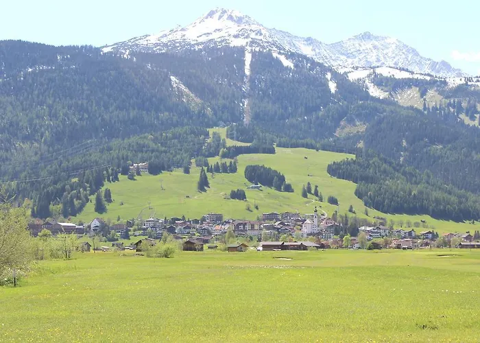 Appartementhaus Untere Tanne *