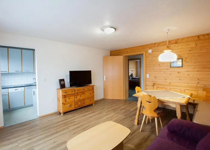 Διαμέρισμα Appartementhaus Untere Tanne
