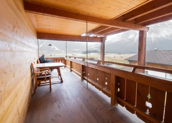 Appartementhaus Untere Tanne *