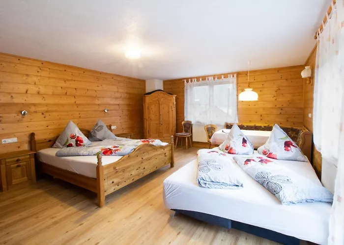 Appartementhaus Untere Tanne Διαμέρισμα