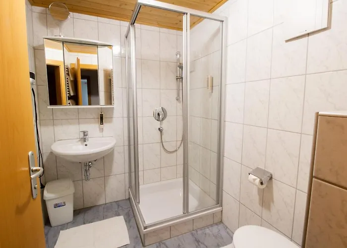 Appartementhaus Untere Tanne * Lermoos