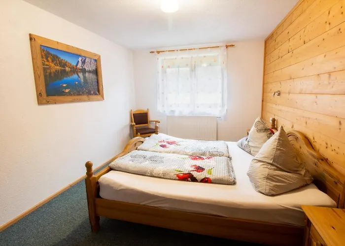 Διαμέρισμα Appartementhaus Untere Tanne *