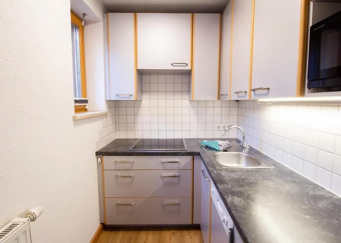 Appartementhaus Untere Tanne Lermoos