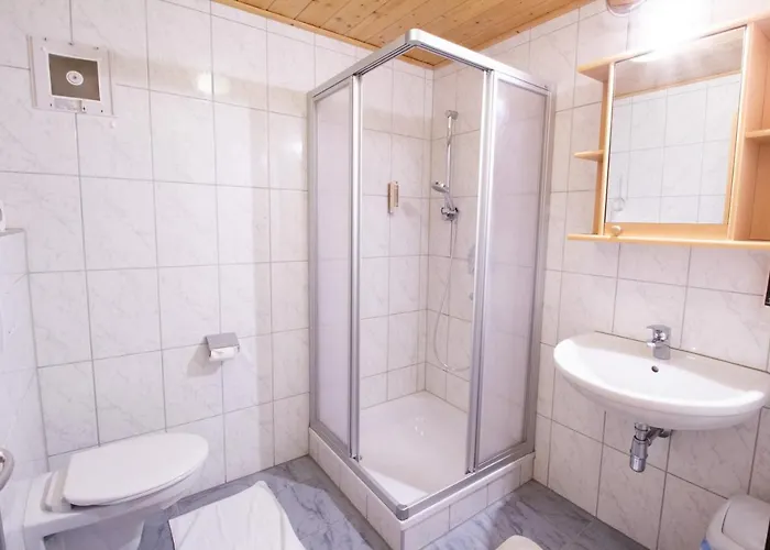 Διαμέρισμα Appartementhaus Untere Tanne *