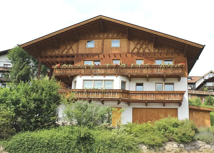 Appartementhaus Untere Tanne *