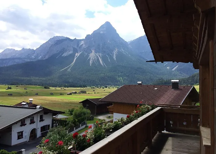 Appartementhaus Untere Tanne