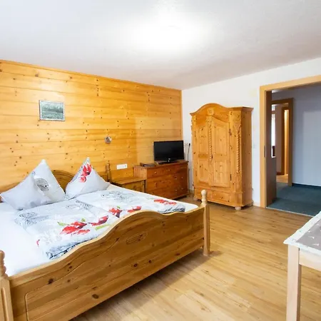 Apartmán Appartementhaus Untere Tanne *