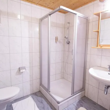 Apartmán Appartementhaus Untere Tanne *